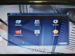 Sannce 10.1 Moniteur LCD 1080p Hd 5in1 Hdmi Dvr Hd Enregistreur Sécurité Système Cctv