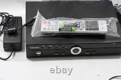 Securix SME4 CCTV DVR 500GB Boxed avec accessoires BNIB TTC