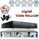 Smart Cctv Dvr Recorder 4/8 Channel Ahd 1080n/1080p Vidéo Hd Vga H. D. M. I Bnc Uk