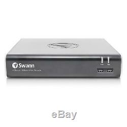 Swann Dvr4-4580 Enregistreur Cctv Vidéo Numérique 4 Canaux Hd 1080p 2mp Dvr 1 To Hd