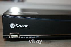 Swann Dvr-4150 Hd 960h 4 Channel Cctv Digital Video Recorder #ref12