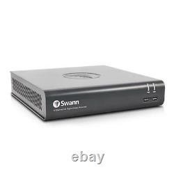 Swann Dvr-4580 8 Channel Digital Video Recorder Avec Disque Dur 1 To Et 6 X Thermique