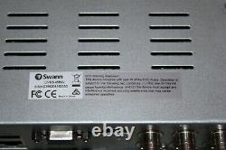 Swann Dvr-4580 (dvr8-4580v) 8 Canaux 500 Go Hdd, Enregistreur De Vidéosurveillance #ref156