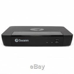 Swann Nvr4-7450 5mp 1080p 4 Canaux Enregistreur Vidéo Réseau Nvr 1 To Cctv Super Hd