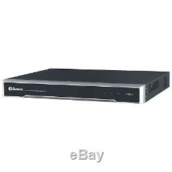 Swann Nvr 8000 4k Ultra Hd Network Video Recorder Cctv 4tb Nhd-881 Caméras Dôme