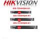 Système De Sécurité Cctv Hikvision Dvr Turbo 5mp Hd Ids-720hqhi 4-8-16 Canaux Hdtvi