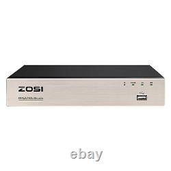 ZOSI 8/16 Canaux 1080P HD CCTV DVR Enregistreur Vidéo HDMI VGA pour Système de Sécurité